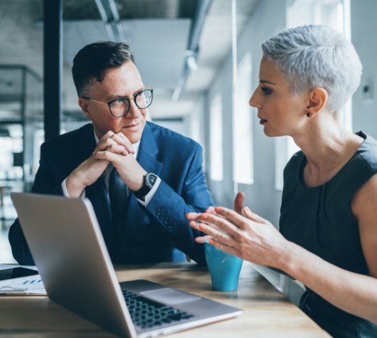 Information Technology to Support Your Business Needs