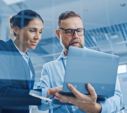 Managed IT Services in Brampton