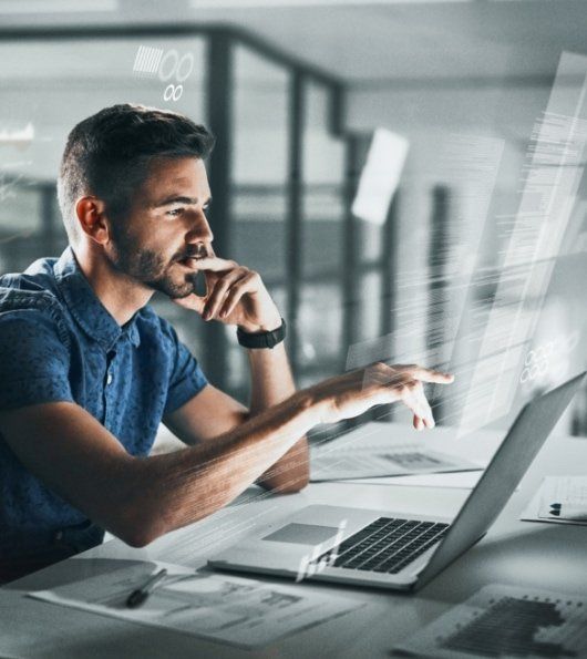 IT Service in Milton