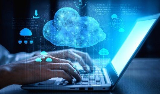 cloud computing service in Milton