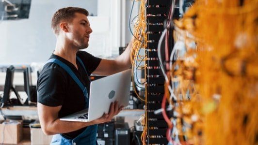 Cabling Audits & Certificates