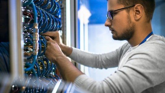 Communication & Network Cabling