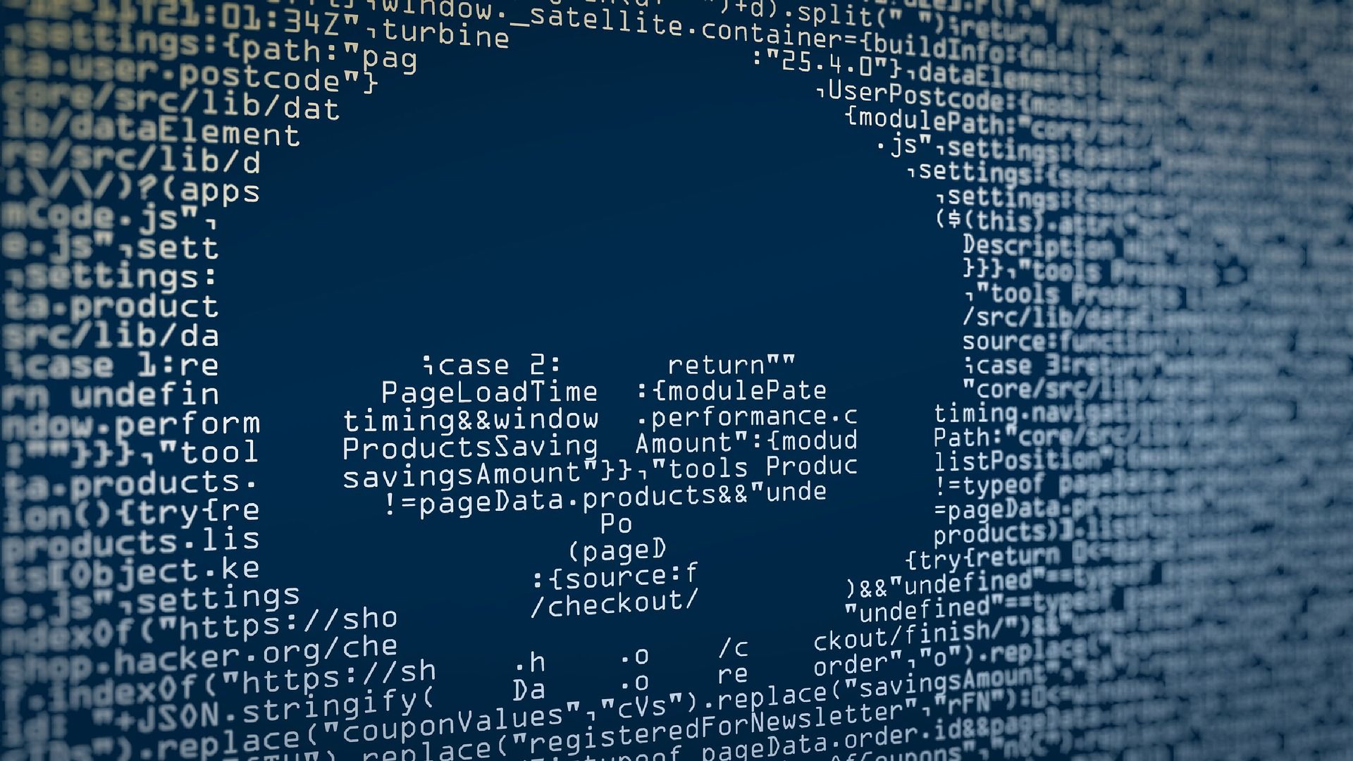 malware attack on laptop