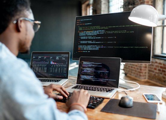 Digital Fires Computer Services