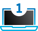 IT technology strategy icon