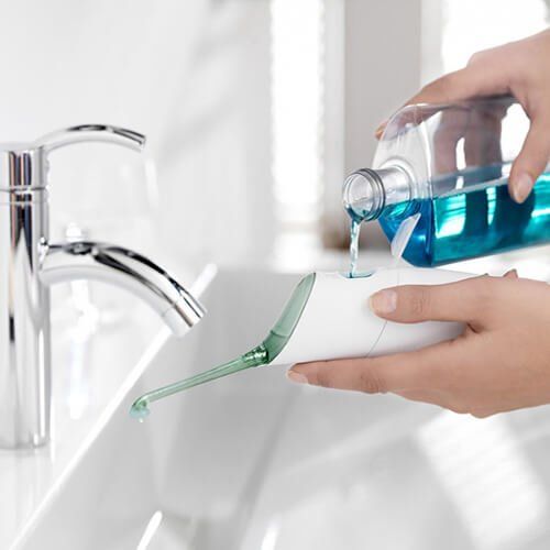 Clinic Smaids-A in Ventspils recommends | Philips Sonicare electric toothbrush