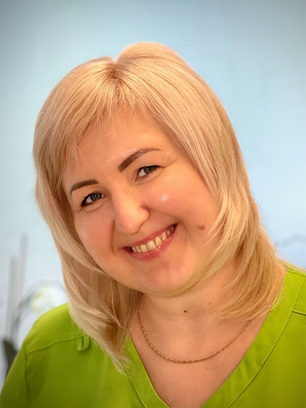 Evita Vidava - dental assistant | Smaids-A