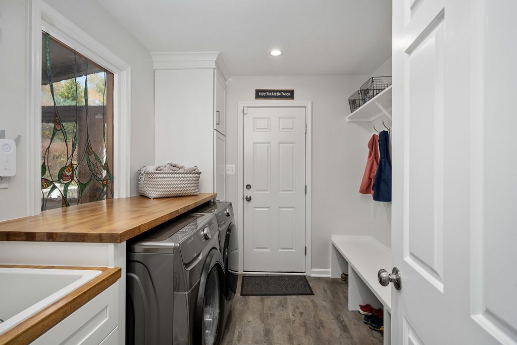 Thomas Custom Builders Home Interior Portfolio