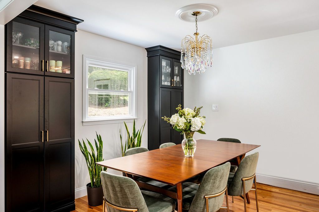 Thomas Custom Builders Home Interior Portfolio