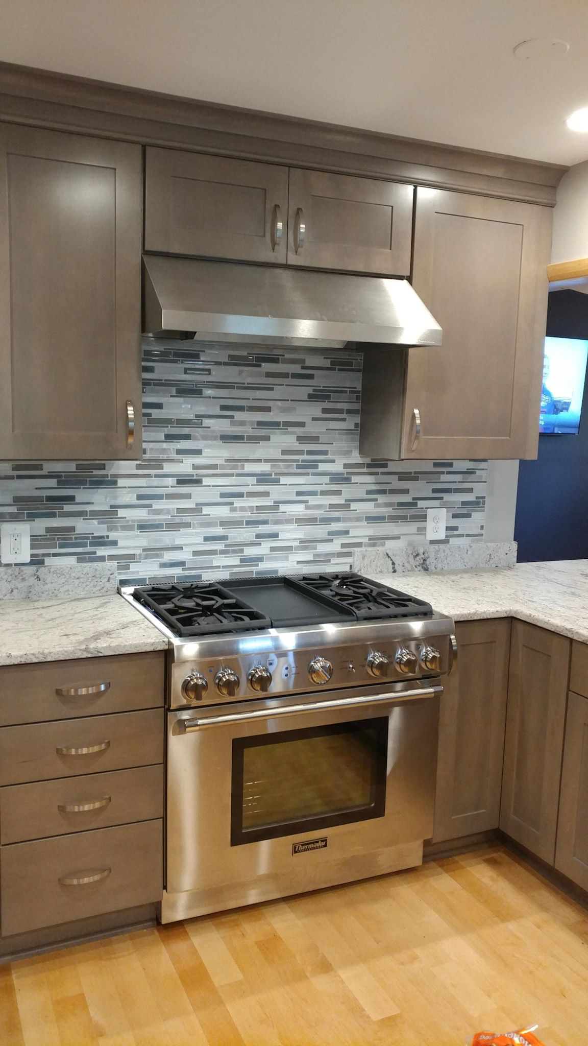 Thomas Custom Builders Kitchen Portfolio
