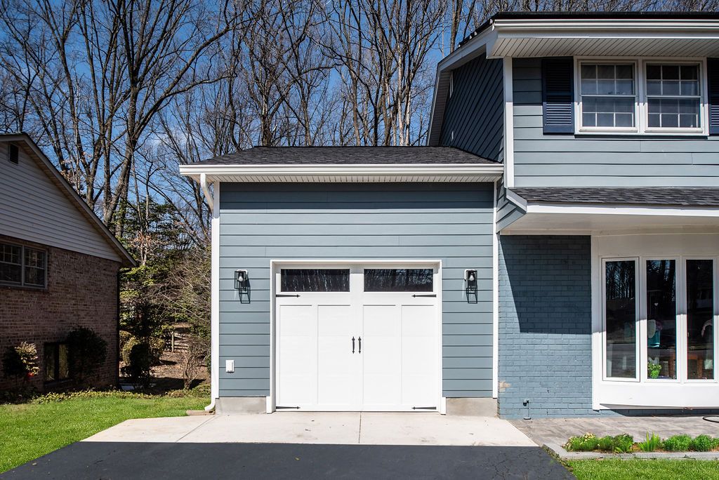 Garage Additions in Northern Virginia | Thomas Custom Builders