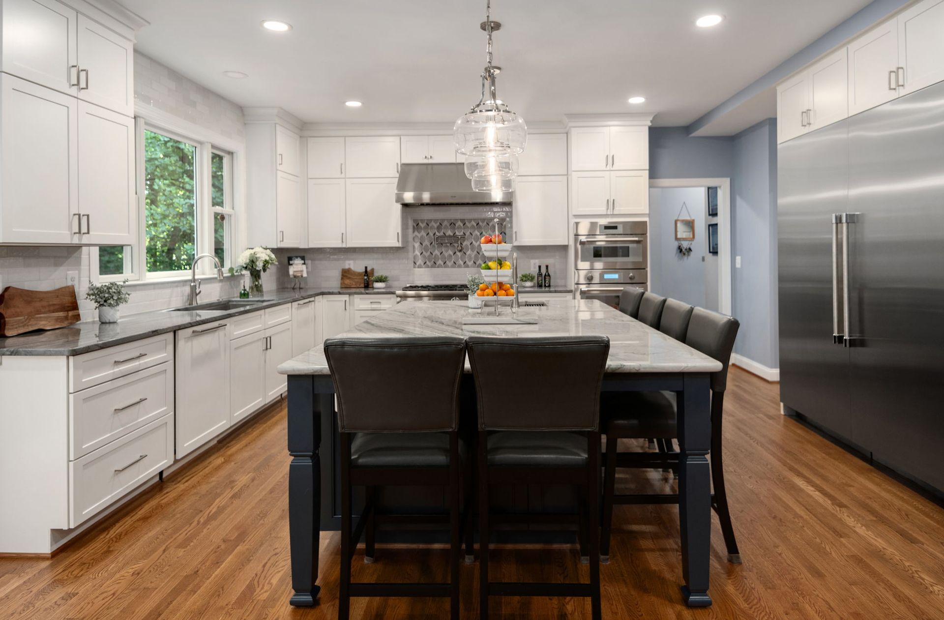Kitchen Remodel Services in Arlington County