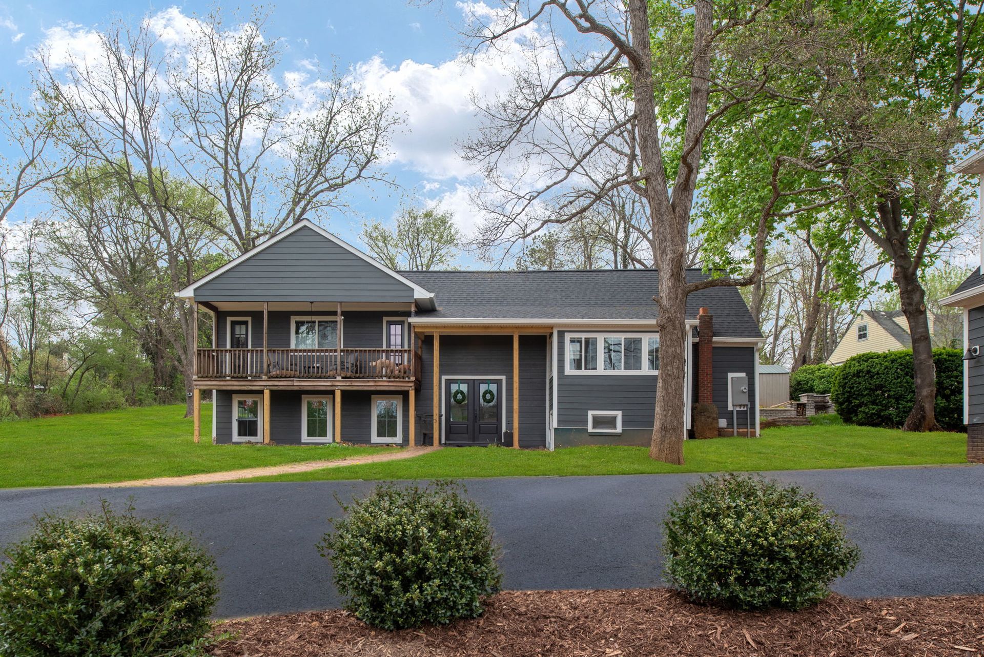 Exterior Home Addition Northern Virginia