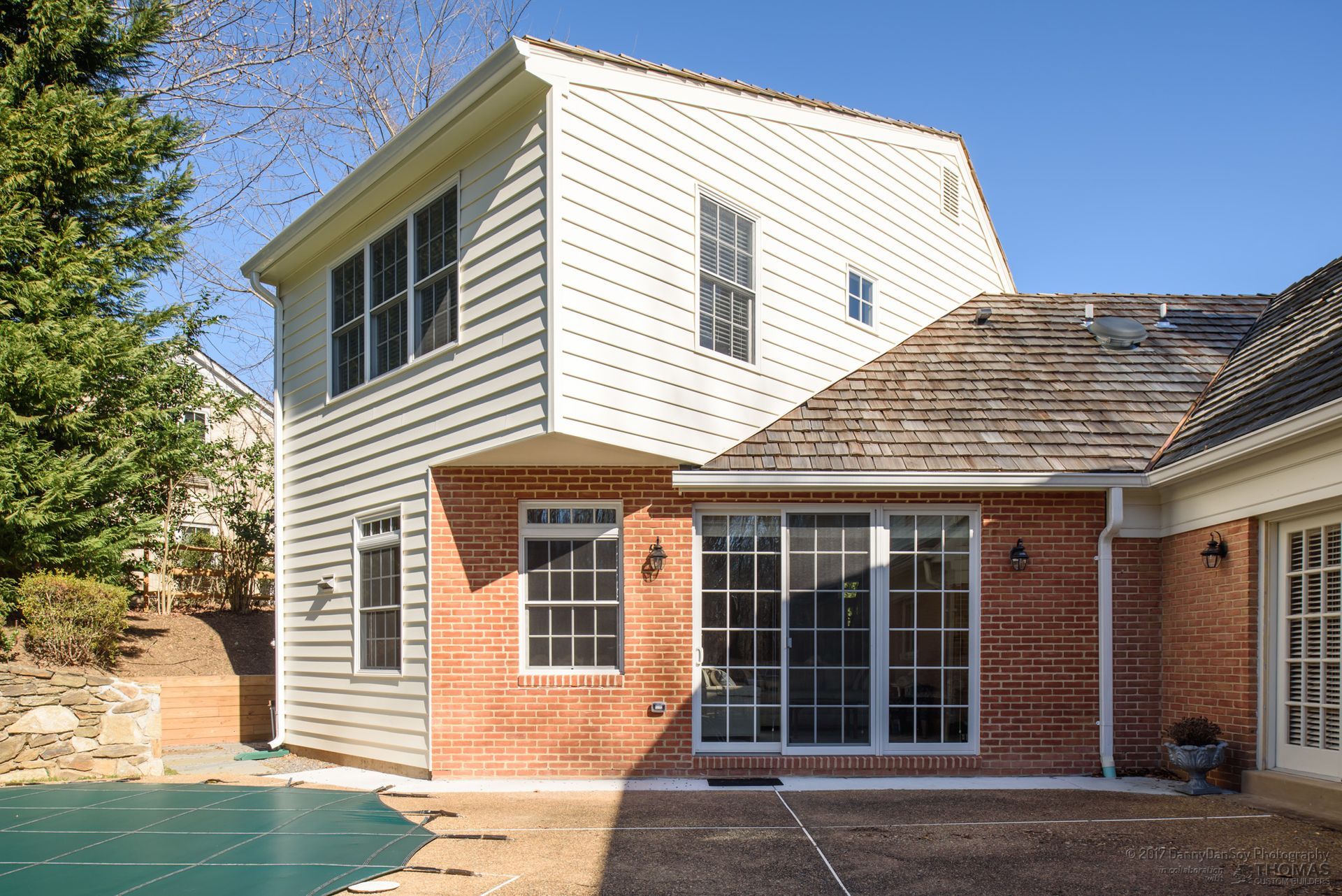 Custom Home Additions for Fairfax County Homes Custom Home Additions for Fairfax County Homes