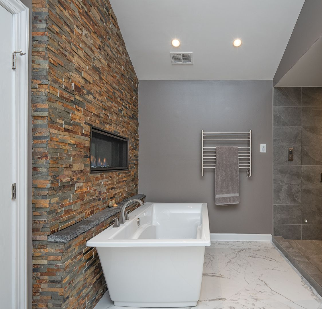 bathroom contractor Northern Virginia