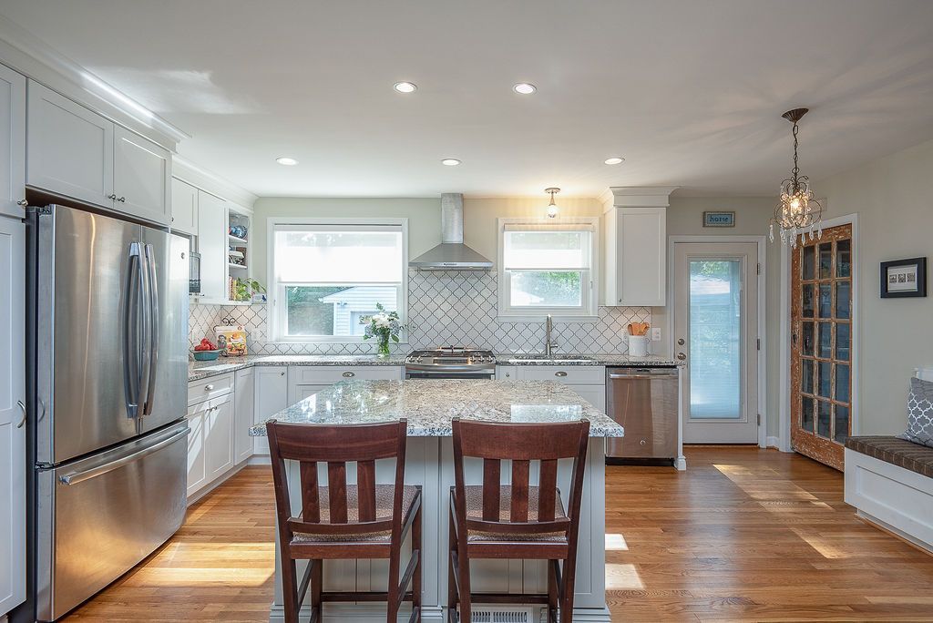 Terrace Dr Annandale VA Interior Kitchen