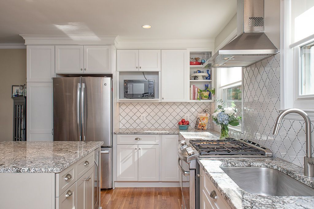 Terrace Dr Annandale VA Interior Kitchen