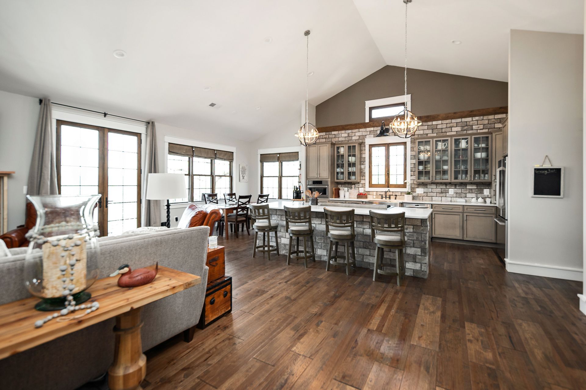 Custom Home Builders Serving Fairfax County Custom Home Builders Serving Fairfax County