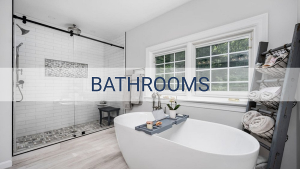 Bathrooms