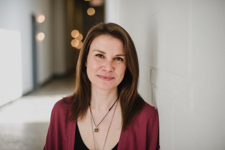 Jackie Boyer, MSW, RSW, founder of Grimsby Counselling Centre