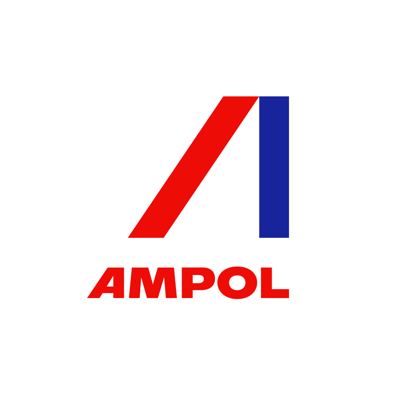 Logo of company