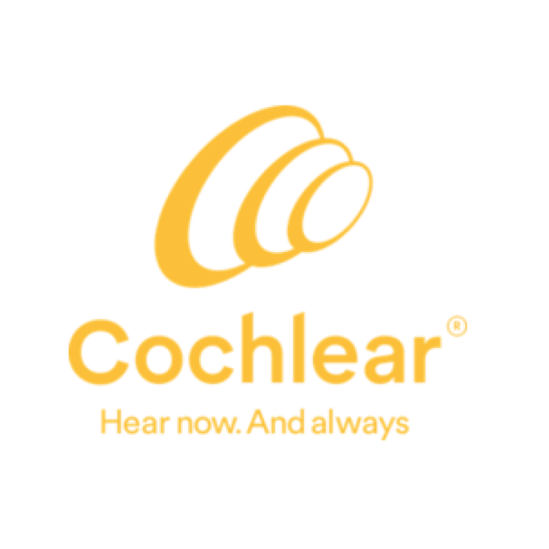 Logo of company