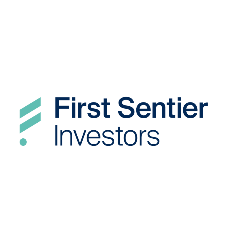 Logo of company
