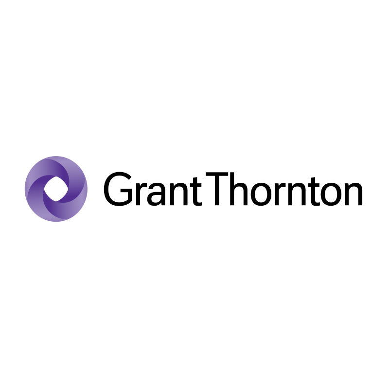 Logo of company
