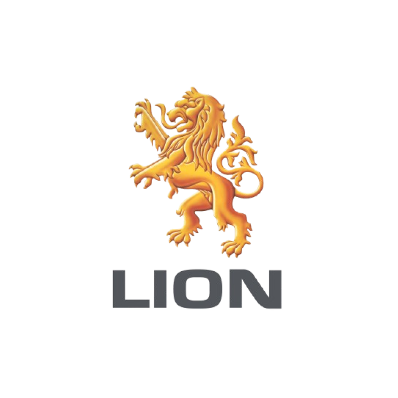Logo of company