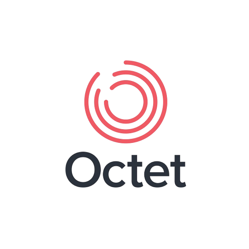 Logo of company