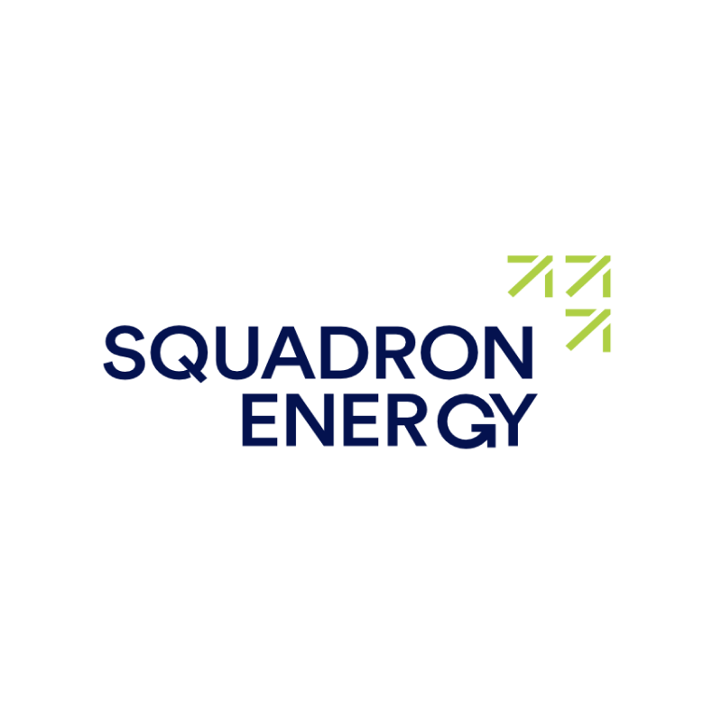 Logo of company