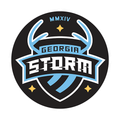 Georgia Storm Logo
