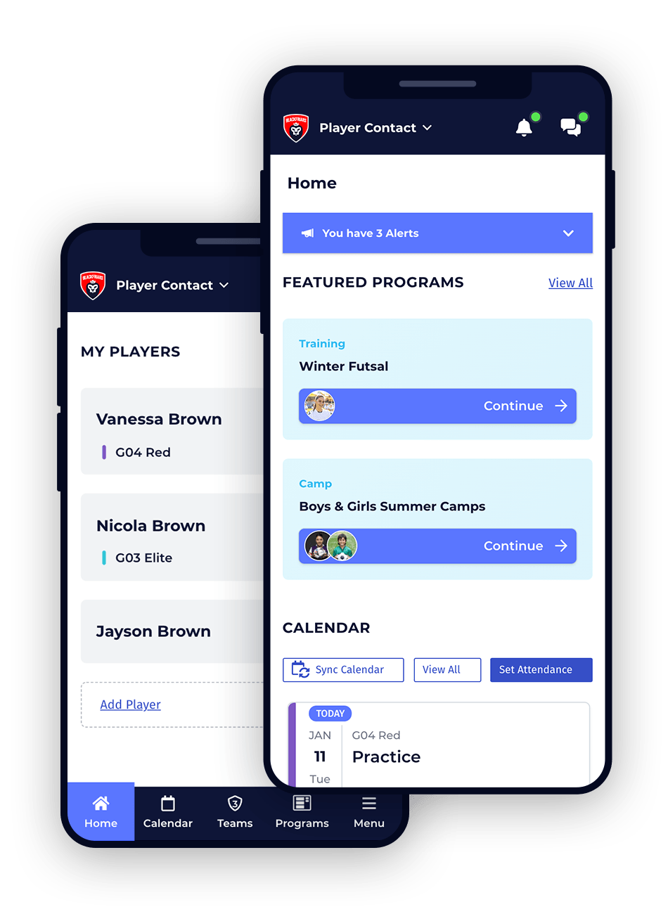 PlayMetrics financial oversight features