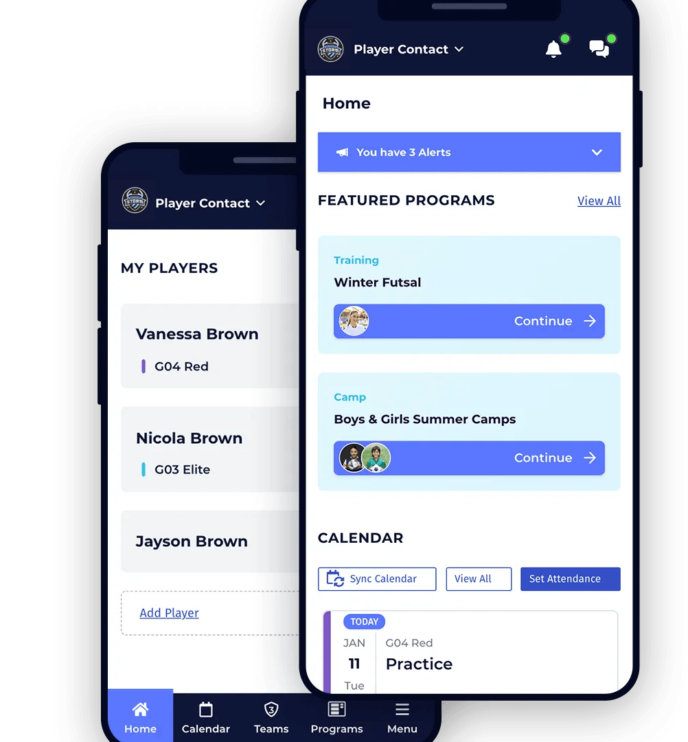 PlayMetrics financial oversight features