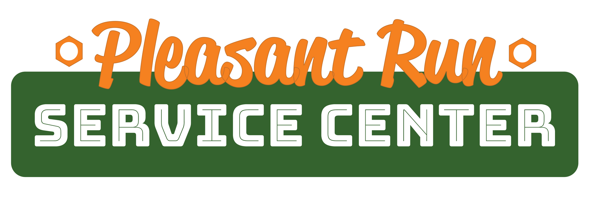 Pleasant Run Service Center - Logo