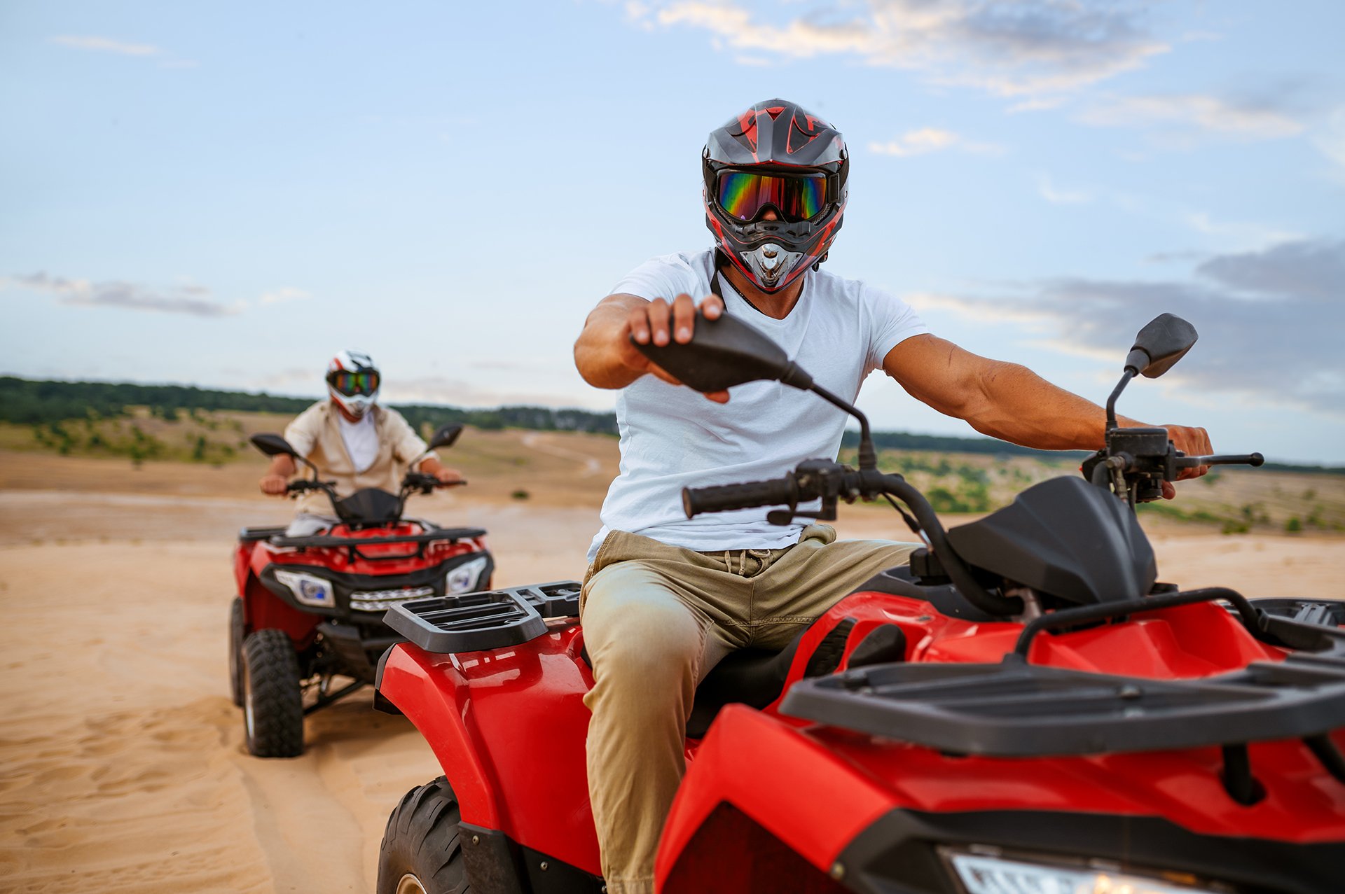 Contact Us Sand Hollow Off Road Rentals in Hurricane, UT