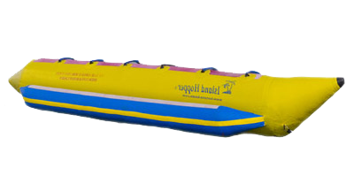 Inflatable banana boat rental