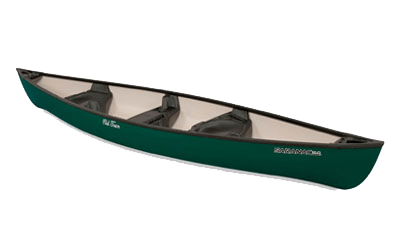 Green Canoe rental