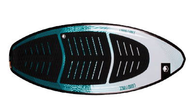 Black Wake surf rental