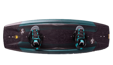 Black Wake board rental