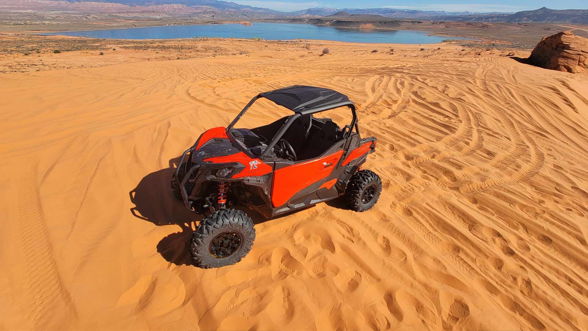 UTV/ATV Rentals Sand Hollow State Park Sand Hollow Rentals
