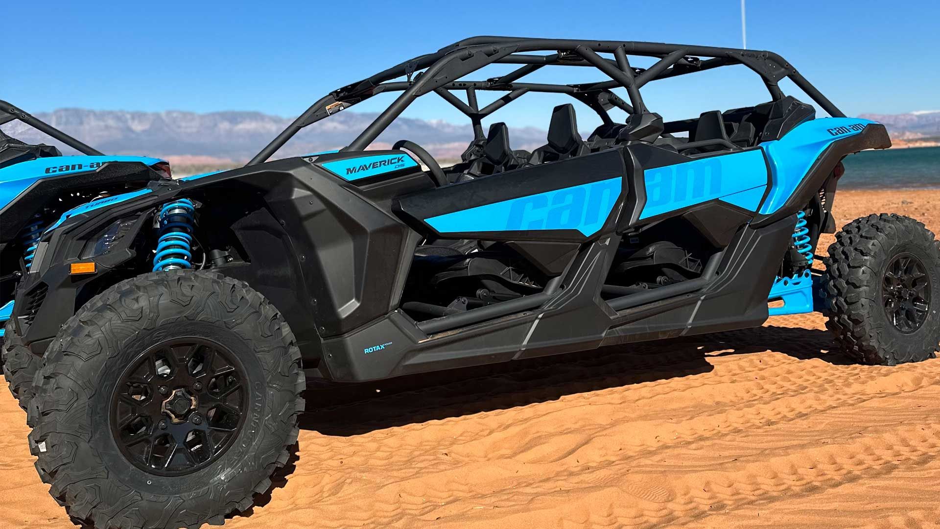 UTV/ATV Rentals Sand Hollow State Park Sand Hollow Rentals