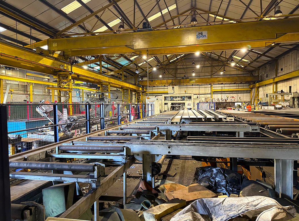 New And Used Machine Tools & Equipment