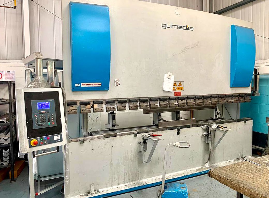 New And Used Machine Tools & Equipment