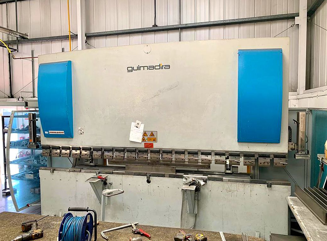 New And Used Machine Tools & Equipment