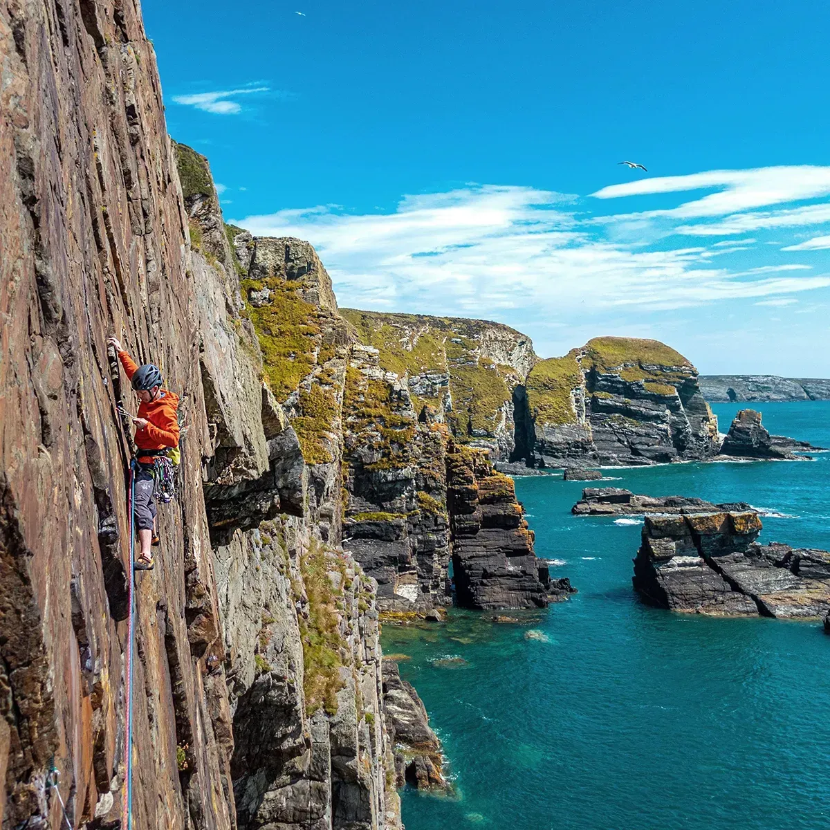 Climbing Photography
