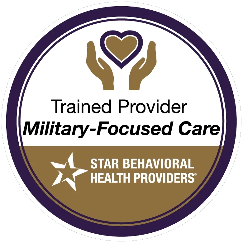 Trained Provider, Military-Focused Care, Seaside Serenity Counseling, LLC.