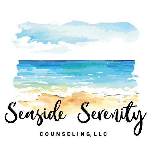 Seaside Serenity Counseling, LLC Logo Seaside Serenity Counseling, LLC Logo