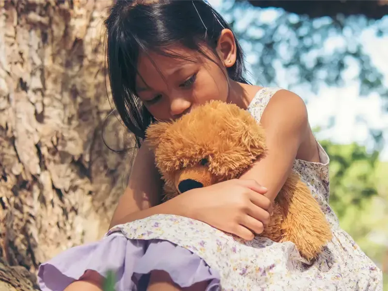 Child abandonment.
