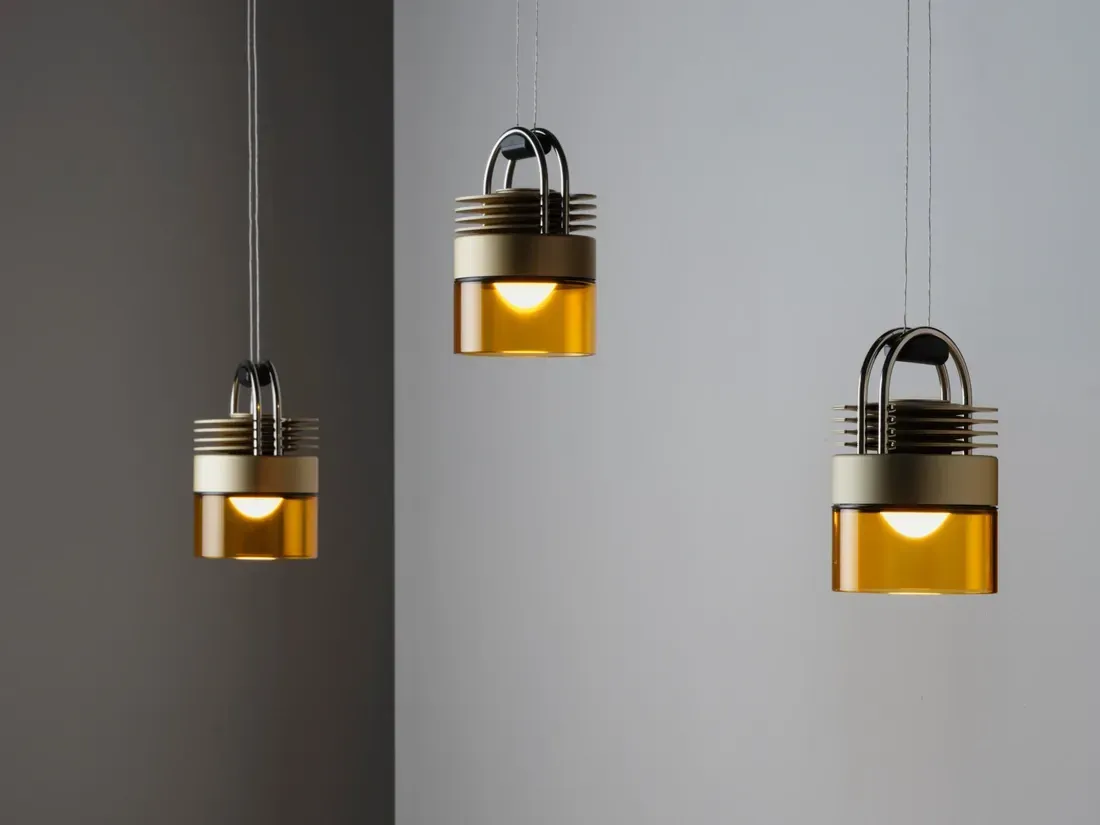 Adapti - Design Pendel armatur / Spotlight